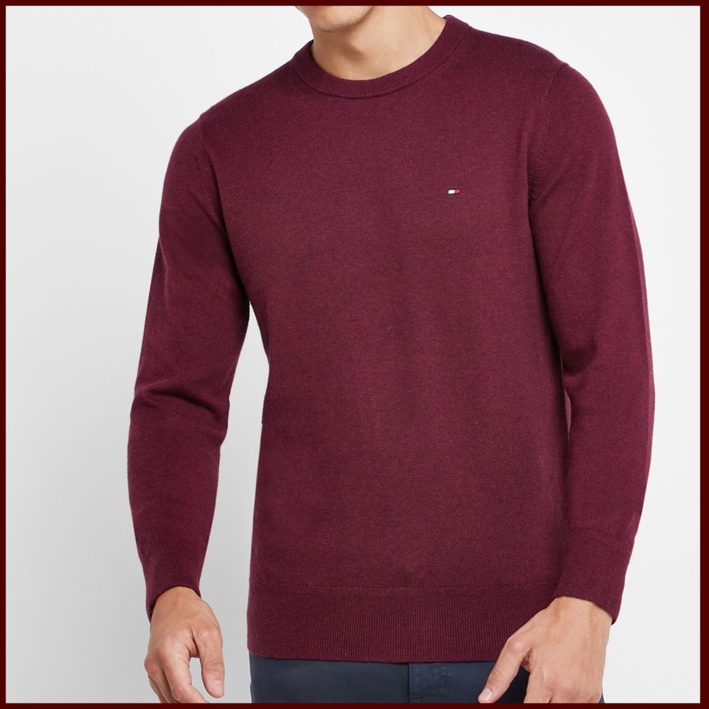 Crew Neck Sweater